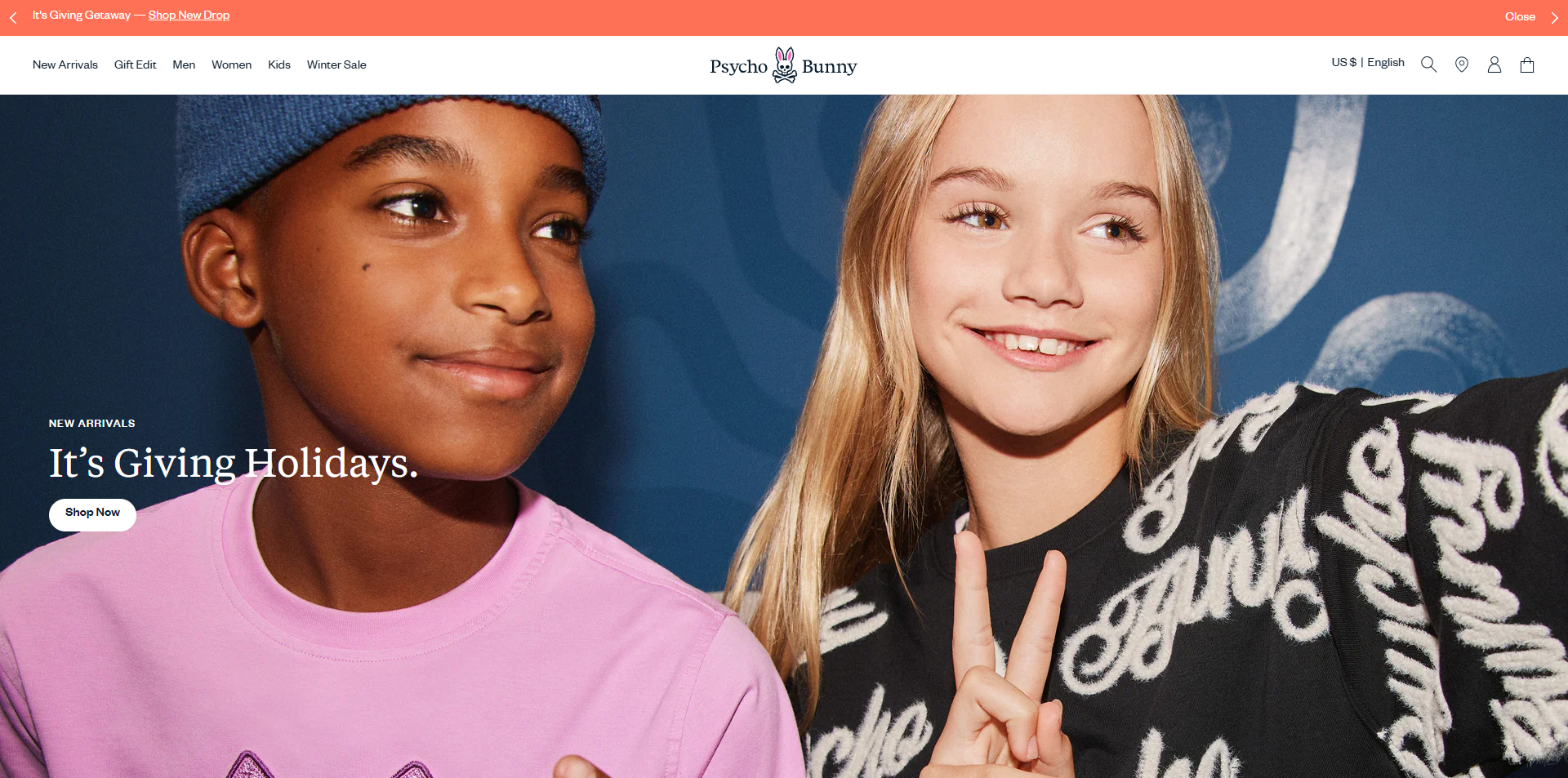 Psycho Bunny discount code